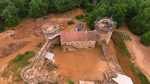 Ever see something old and incredible and wonder, "damn, how did they do that without modern technology?" A team of archaeologists and master builders in France did more than wonder — they are building a castle using only medieval techniques. | Great Big Story