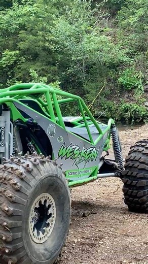 BOLTED TIRES= BOUNTY HILL BUSTED