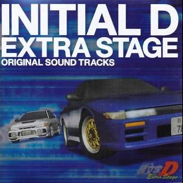 Initial D Extra Stage OST - 09 - Mako no Omoi