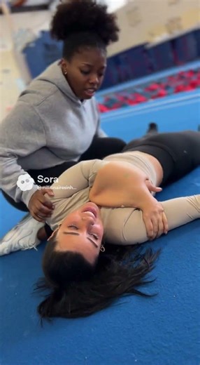 Gymnastics bloopers 🫟