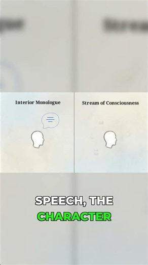 The Difference Nobody Explains Clearly (Until Now) #LiteraryAnalysis #WriterTips #Learning