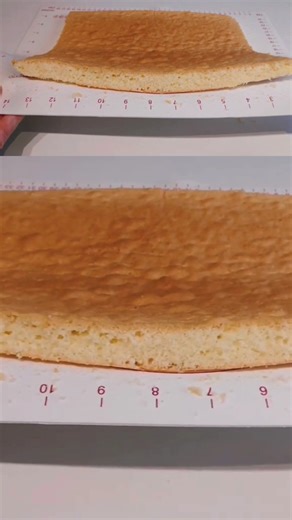 génoise éponge ⁉️❤️😮 #youtube #patisserie #shortsadoptme #youtubeusers #shortsasmr #644020 #685