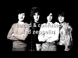 Led Zeppelin Dazed and Confused karaoke songs & lyrics | Karaoke Urban