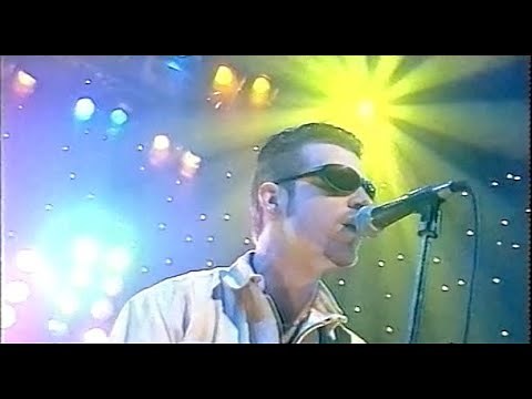 The Almighty - Live Scotland 1996