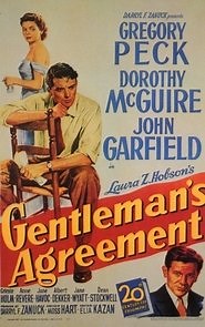Gentlemen`S Agreement [1935] new blu ray releases
