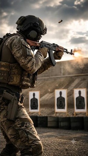 Ultimate AK-47 Shooting Experience | Full Auto Range Day & Pro Recoil Guide 2026