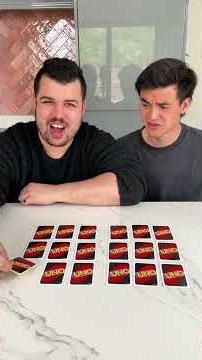 UNO Memory Game!