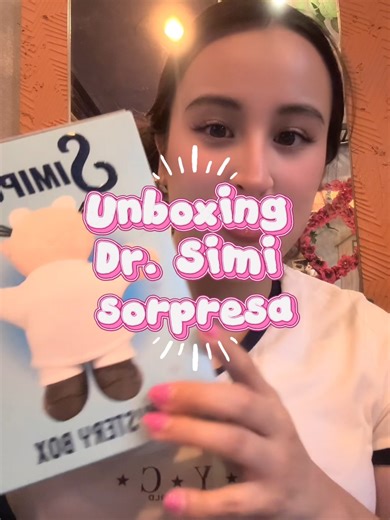 Unboxing Dr. Simi sorpresa :)) #unboxing #juguetes #dr.simi