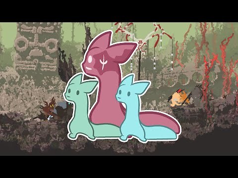 artificer's campaign in a nutshell [RAINWORLD]