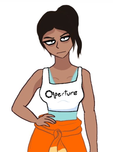 How to Dress to Attract GLaDOS in Portal 2