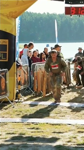 Get comfortable being uncomfortable. Guard training will push you past your limits #army #airforce