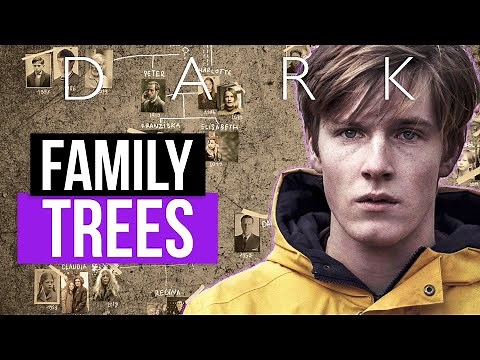 Dark Family Tree Explained | Dark Netflix Season 1 & 2