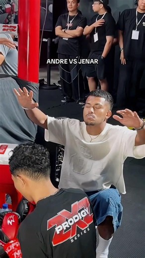 Moment kocak Nyong Nelson menjadi spotlight di ZXZ Prodigy Series