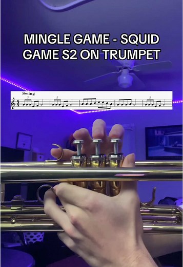 Learn to Play the Mingle Game Song from Squid Game S2