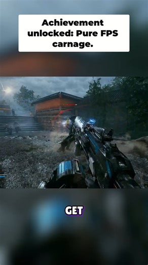 EXPLOSION KILLS ARMORED ENEMIES in BLOODY FPS Combat! #shorts