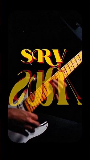 Tin Pan Alley by Stevie Ray Vaughan