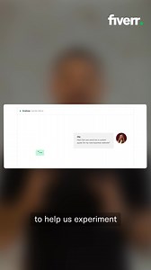 Hire experts. Test everything. Succeed every time. | Fiverr | Facebook