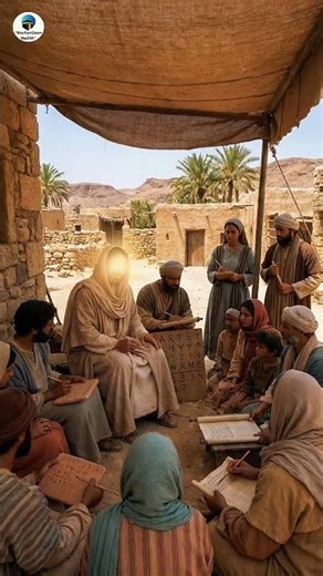 👌❤Hazrat Idris (A.S.) Ka elaam Sekhana #islamic #shorts