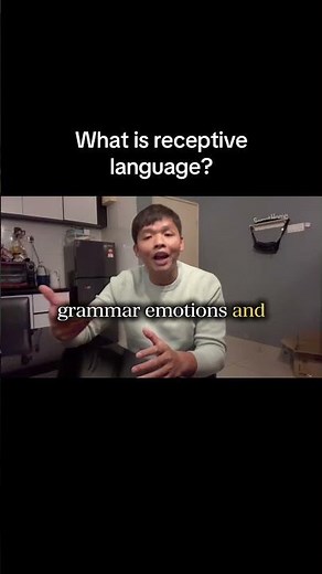 Receptive Language Explained: Why Some Children Struggle to Follow Instructions
