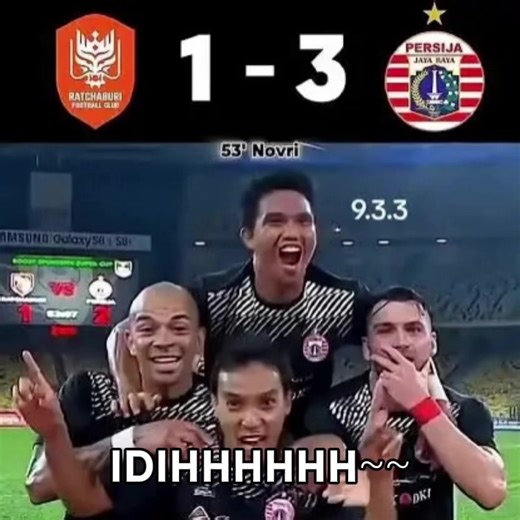 Tutorial Dede Ncib untuk Kemenangan Persija