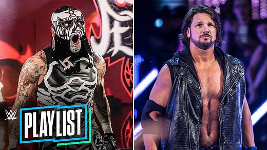 震撼！盘点WWE那些令人印象深刻的首秀出场