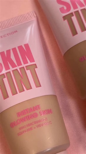 Collection Cosmetics on Instagram: "New Year, New Skin Tint ✨ January calls for effortless, glowing makeup and this skin tint is it!🤭 Lightweight, buildable and hydrating, it melts into the skin for a natural, second-skin finish with the perfect touch of glow🌟 Available now at @bootsuk & @superdrug for £6.99 💗 #skintint #collectioncosmetics #makeup #affordablemakeup #glowyskin"