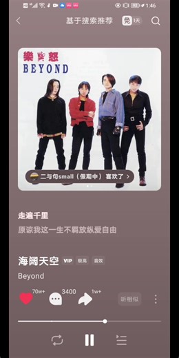 Beyond合集经典音乐