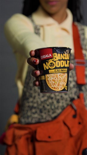 Voltar à rotina 🔁 #Banzai #BanzaiNoodle