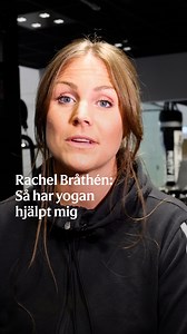 15K views · 41 reactions | Hon är yogalärare och influencer, känd under namnet Yoga girl med nära två miljoner följare på Instagram. I perioder har Rachel Bråthén varit besatt av att få till en särskild yogaposition. Ohälsosamt, ser hon idag. Och runt styrketräningen har hon tänkt om. Läs mer om Rachels yoga- och träningsrutiner på SvD.se eller via länken i vår profil. | Svenska Dagbladet - SvD | Facebook