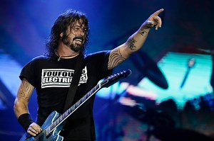 Watch The First Trailer For Dave Grohl-Directed Movie ‘What Drives Us’ With Lars Ulrich, Slash, Ringo Starr, Steven Tyler, The Edge, More; Distribution & Release Date Set
