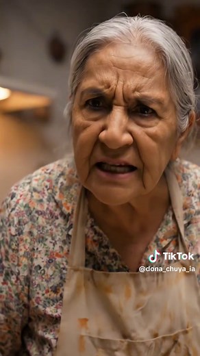 Doña Chuya: Lección de Hogar a Hijos