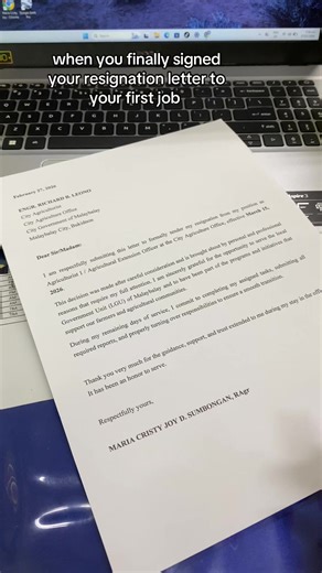 Leaving My First Job: A Grateful Farewell