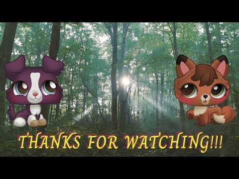 Violet & Red's Lps Outro (Read Description)