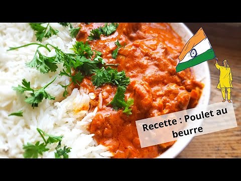 Recette : Poulet au beurre en 15 minutes