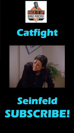 Seinfeld - Catfight - Woof
