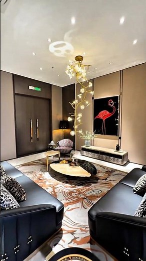 Home Living Room Decorating Hacks With Interior Design Trending Ideas ✨