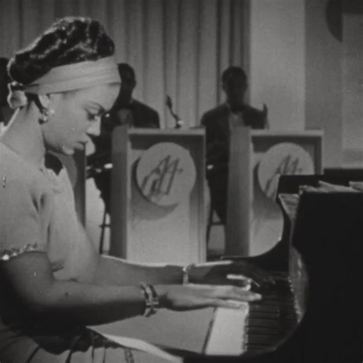 Learn about jazz virtuoso and screen superstar Hazel Scott, the first Black American to have their own television show. Scott was an early civil rights pioneer; she faced down the Red Scare at the risk of losing her career and was a champion for equality. Tune in to American Masters: The Disappearance of Miss Scott this Tuesday at 10 p.m. or stream now with PBS Western Reserve Passport. #BlackHistoryMonth | PBS Western Reserve