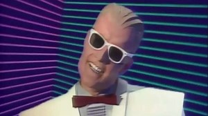 Max Headroom: Reboot mit Originalstar Matt Frewer in Arbeit