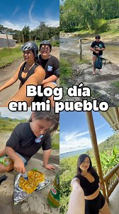 Blog día en mi pueblo ( final inesperado ) #blog #pueblomagico #viajes | Nicol Cardona vlogs