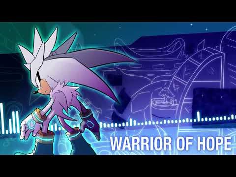 ABSOLUTION | "WARRIOR OF HOPE"-Silver's Theme | "BEST MUSIC" Sonic Expo Spring Showcase 2026