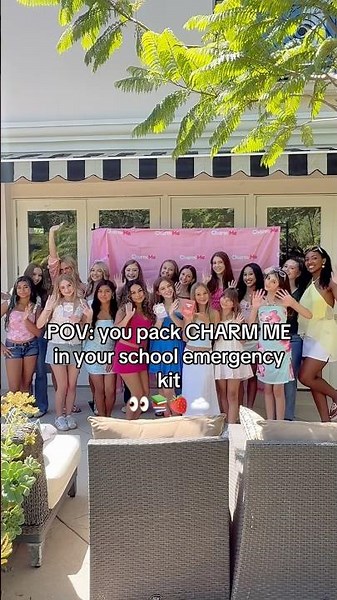 Every School Emergency Kit Needs This 👀 #backtoschool #relatable #freepreppyclip #beauty