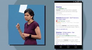 Google announces over 300 million active mobile web users