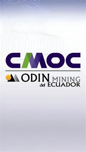 #Minería || La minera china CMOC Group oficializó la adquisición de ODIN Mining en Ecuador, tras concretar la compra de la operación anteriormente controlada por la canadiense Lumina Gold, responsable del proyecto aurífero #Cangrejos, ubicado en la provincia de El Oro y considerado uno de los mayores depósitos de oro no desarrollados del mundo. . . . . . #MineríaEcuador #ProyectoCangrejos #Odin | Shumiral Tv