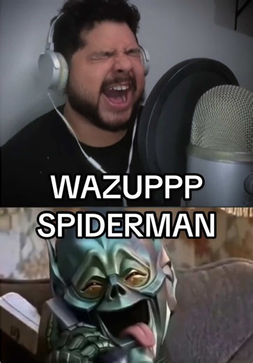 Si creciste viendo doblaje latino y eres fan de Spider-Man… esto te va a dar en la nostalgia 😂🕷️ Parodia estilo #ScaryMovie pero con doblaje que se salió de control. #Doblaje #SpiderMan #humor #fandub