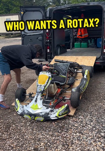 Rebuilding a Rotax Engine for Speed