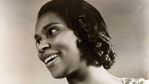 History: Marian Anderson became 1st black singer at Met