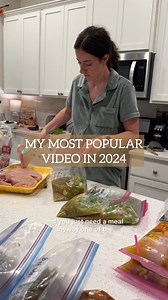 This was by far my most popular video with over 10 million views across platforms!! Thank you to everyone who tried the recipes and tagged me to see! 😍 who is going to be doing more meal prepping in 2025?! I am for sure 🙋‍♀️If you haven’t snagged the free PDF with the recipes and complete ingredients list, comment “crockpot” and I’ll send it to you ✨ #budgetcoach #spendingcoach #sahm #stayathomemom #mealprep #spendless #savemore #groceries #crockpot prep #instapot #instantpot #freezerprep #fre