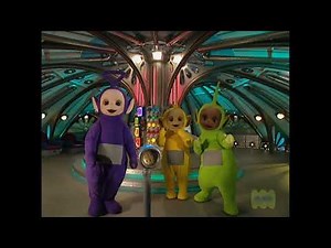 Teletubbies: My Piano (Roar Segment) on ABC Kids (March 24th, 2008)