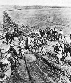 Russian Civil War 1919-1921