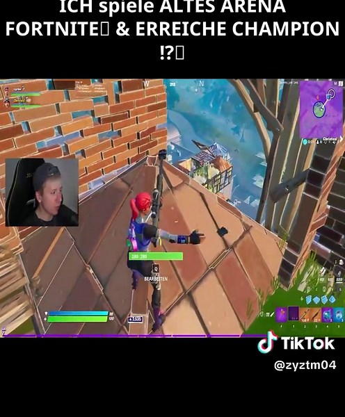 Fortnite Arena Champion: Die besten Runden im alten Modus